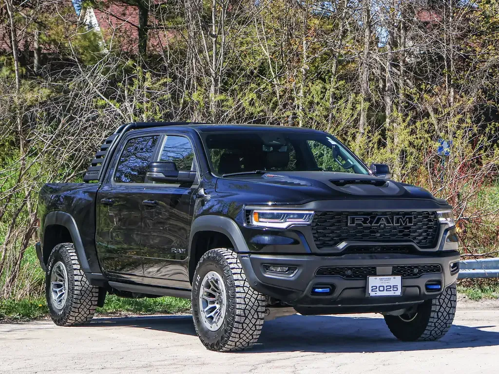 Ram 1500 2025 photo 3