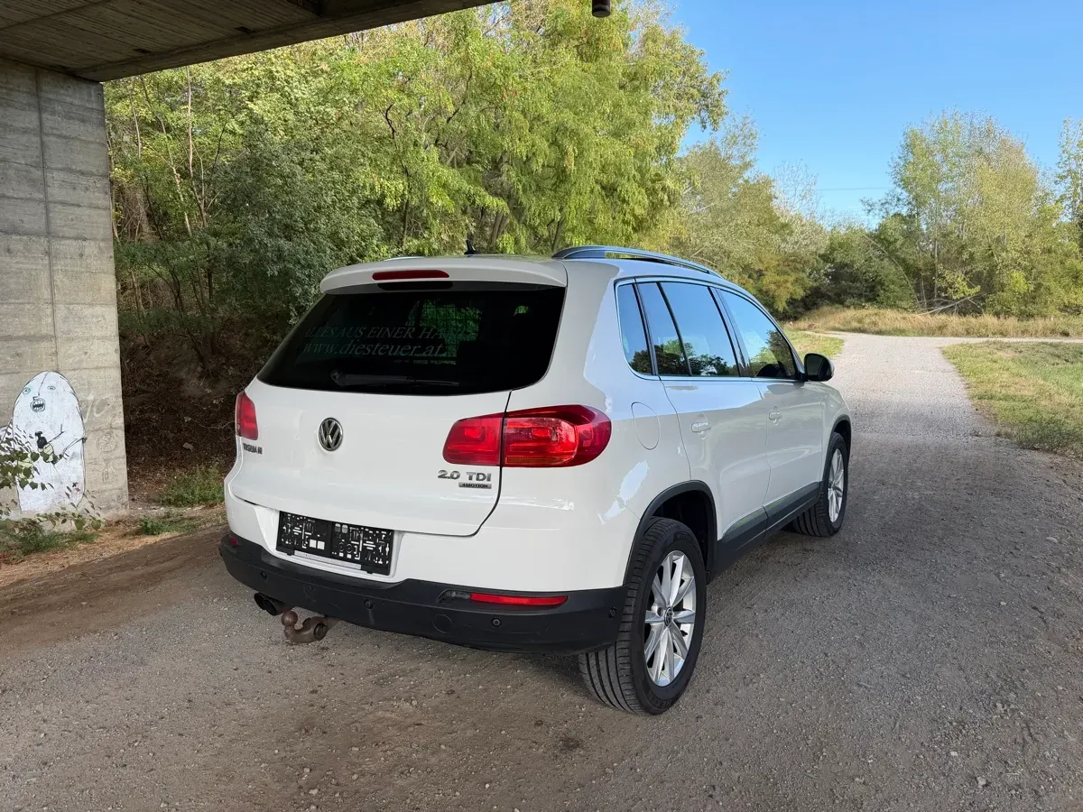Volkswagen Tiguan 2011 photo 3