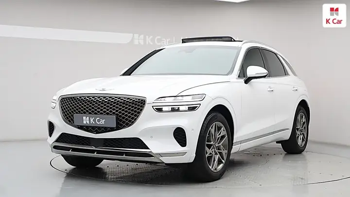 Genesis Gv70