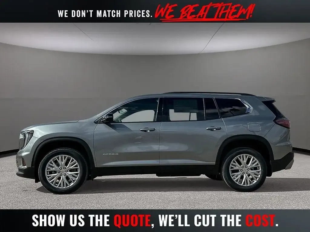 GMC Acadia 2026 photo 2