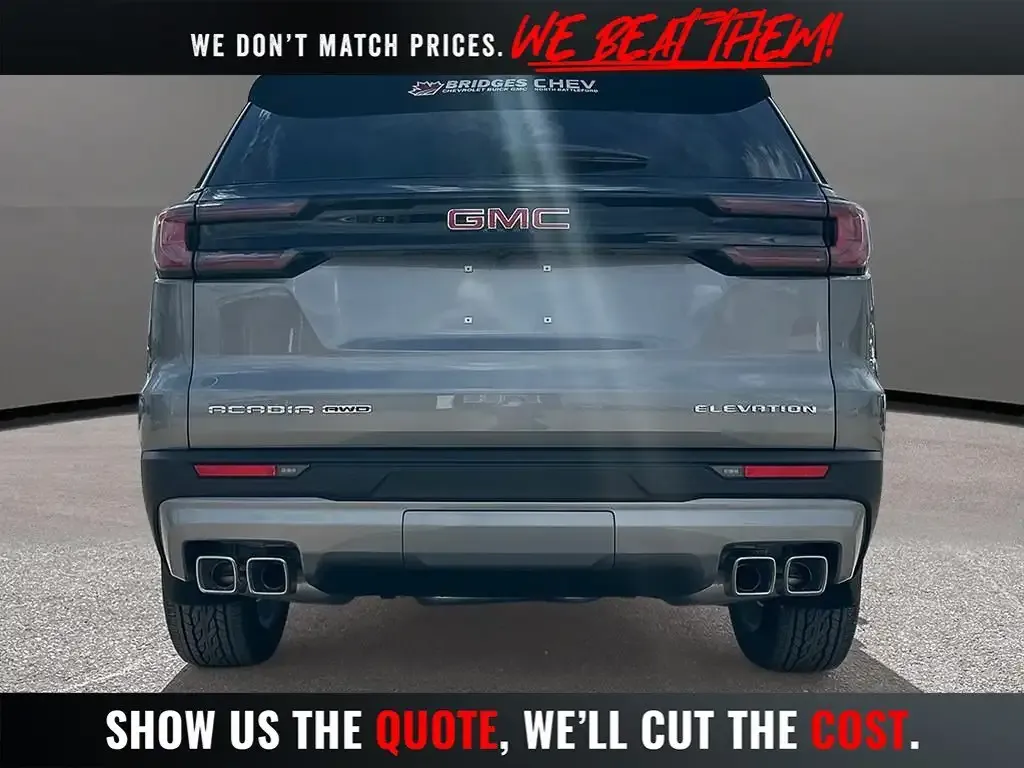 GMC Acadia 2026 photo 5