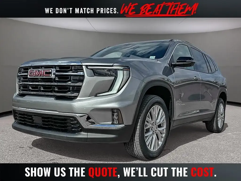 GMC Acadia