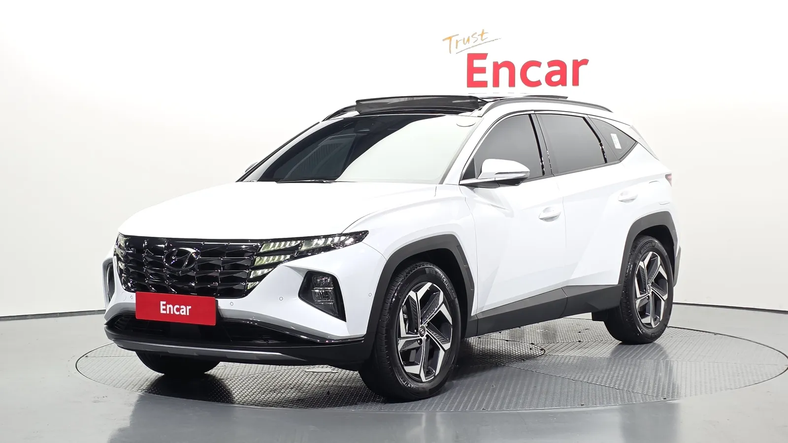 Hyundai Tucson Hybrid