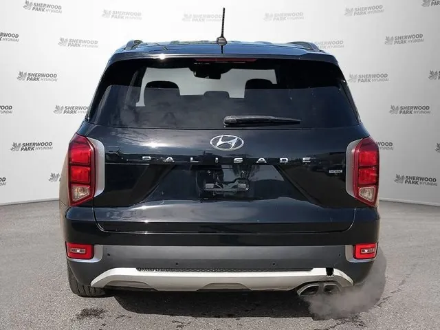 Hyundai Palisade 2022 photo 5
