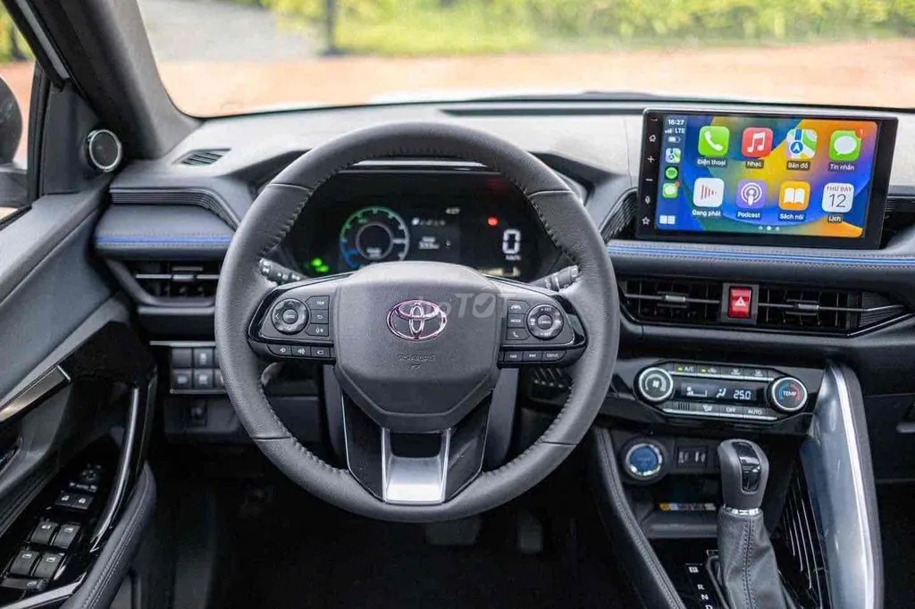 Toyota Yaris Cross 2026 photo 4