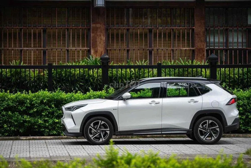 Toyota Yaris Cross 2026 photo 2
