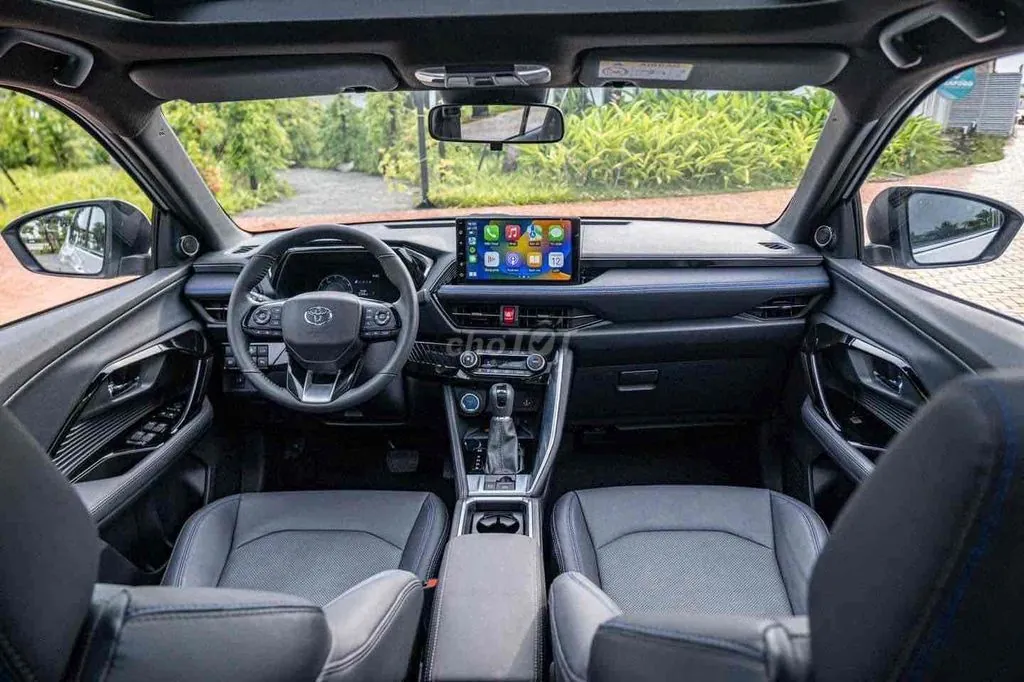 Toyota Yaris Cross 2026 photo 3