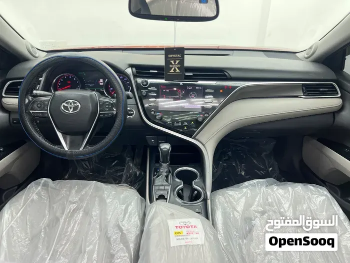 Toyota Camry 2018 photo 3