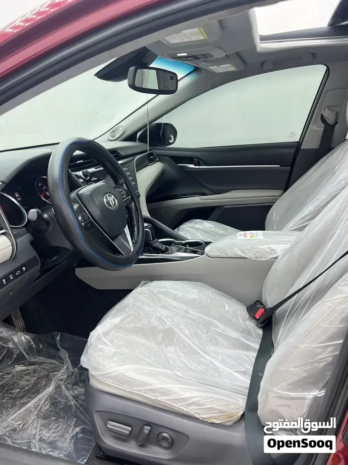 Toyota Camry 2018 photo 4