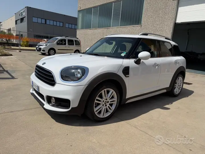 Mini Countryman 2019 photo 3