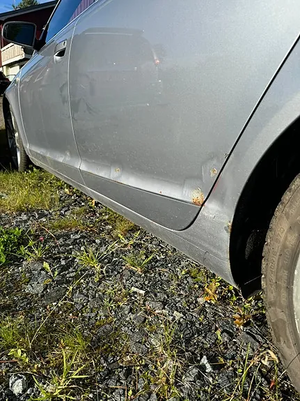 Audi A6 2007 photo 5