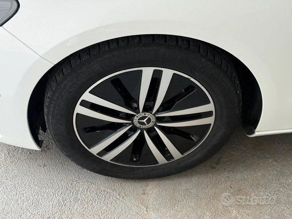 Mercedes-Benz B-Class 2022 photo 5