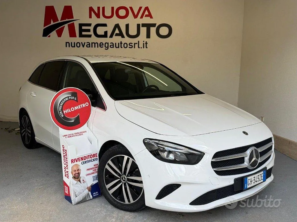 Mercedes-Benz B-Class