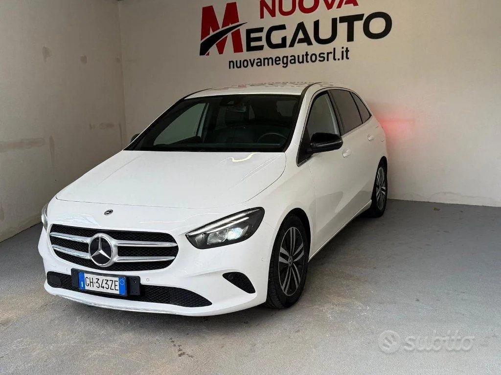 Mercedes-Benz B-Class 2022 photo 4