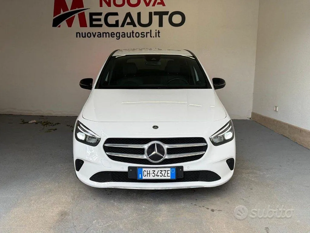 Mercedes-Benz B-Class 2022 photo 2