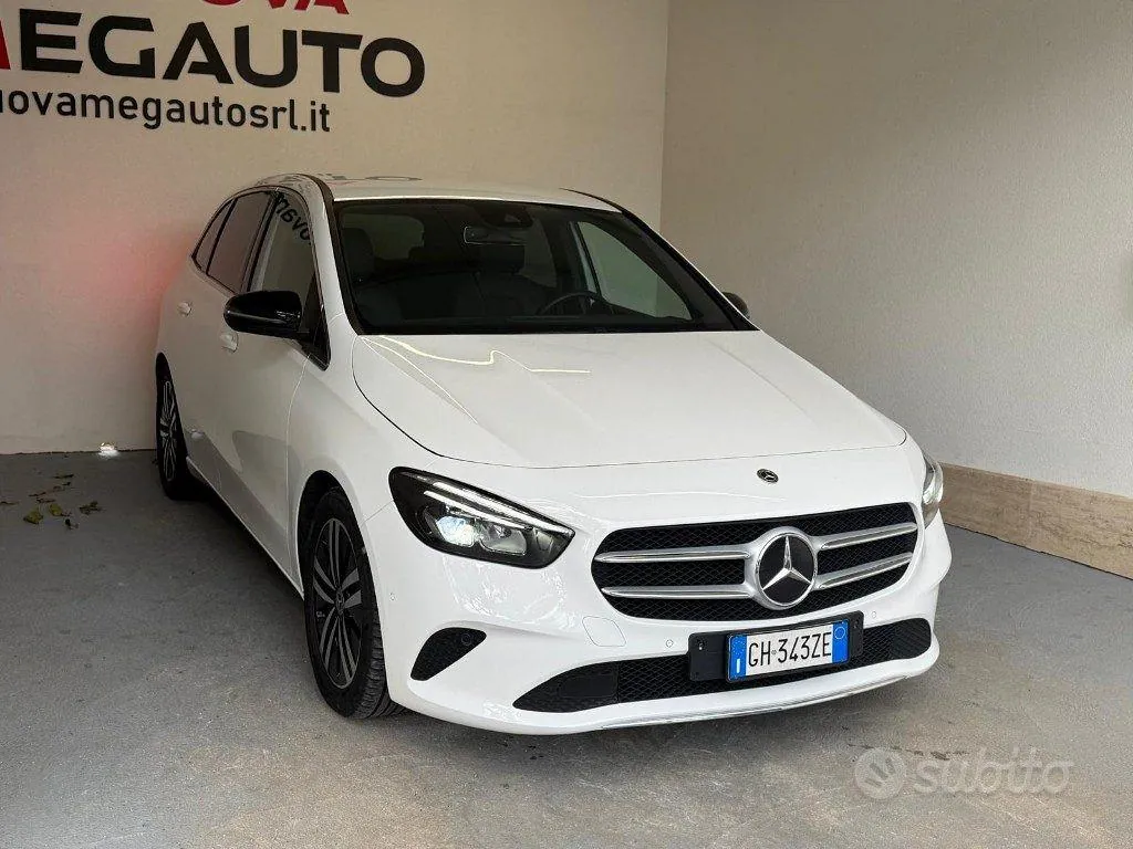 Mercedes-Benz B-Class 2022 photo 3