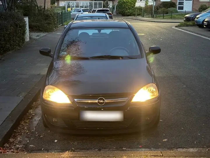 Opel Corsa C