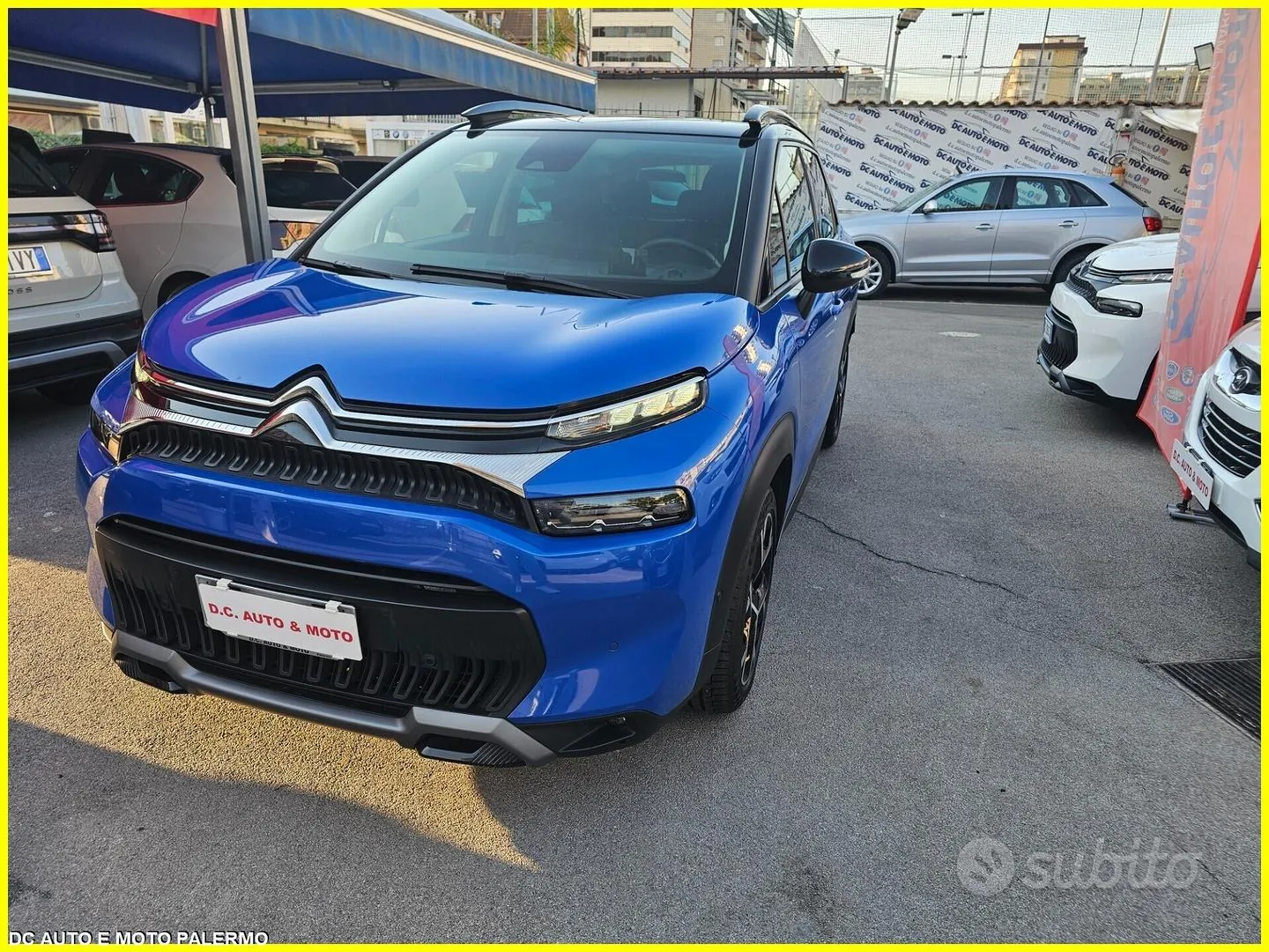 Citroen C3 Aircross