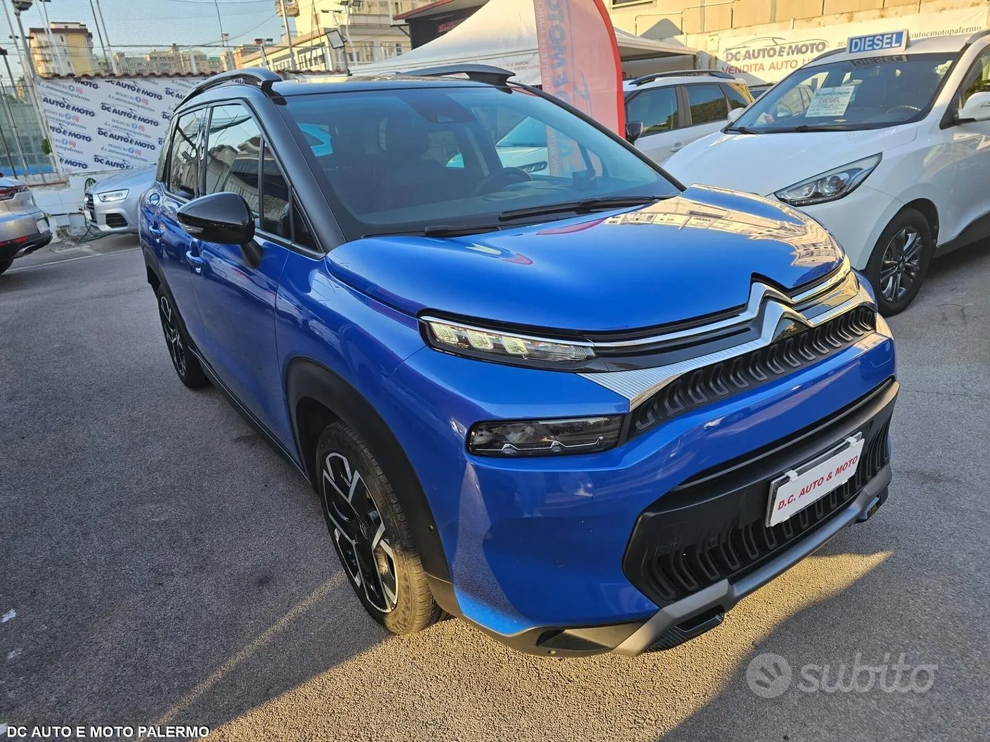 Citroen C3 Aircross 2021 photo 4