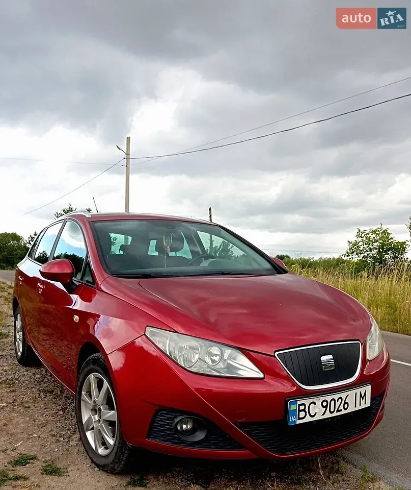 Seat Ibiza