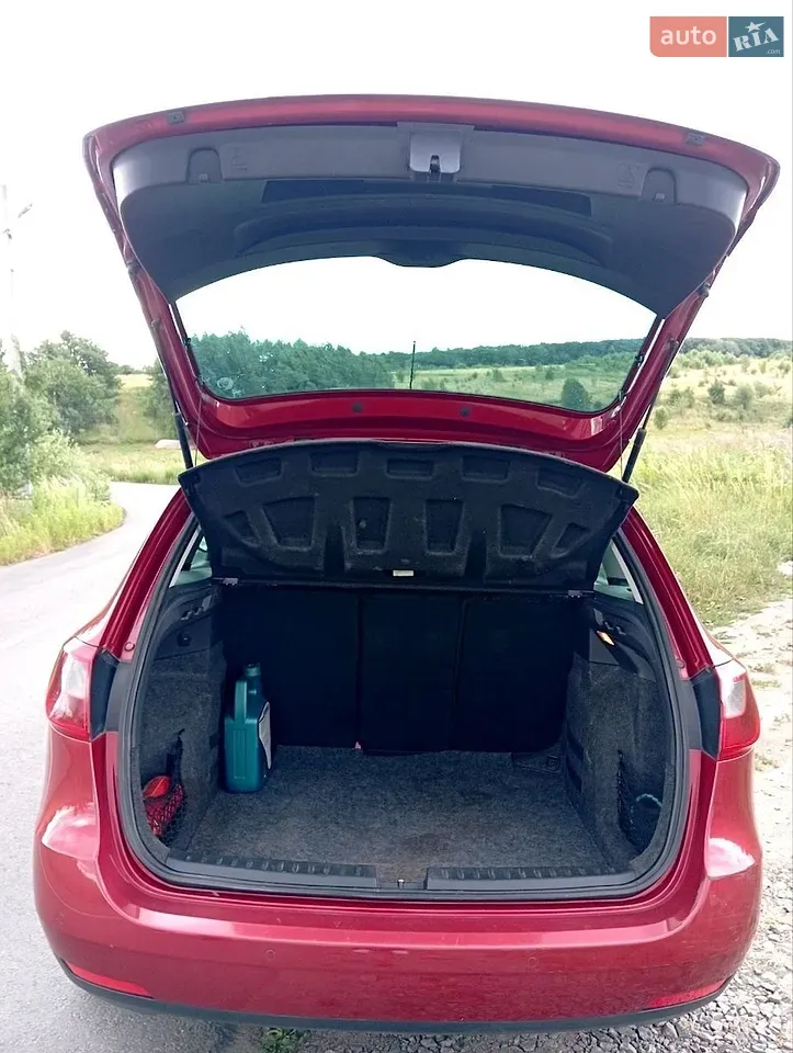 Seat Ibiza 2010 photo 5