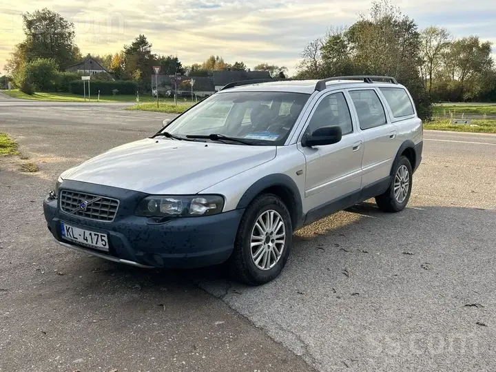 Volvo Xc70