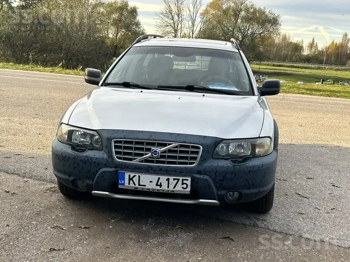 Volvo Xc70 2003 photo 2