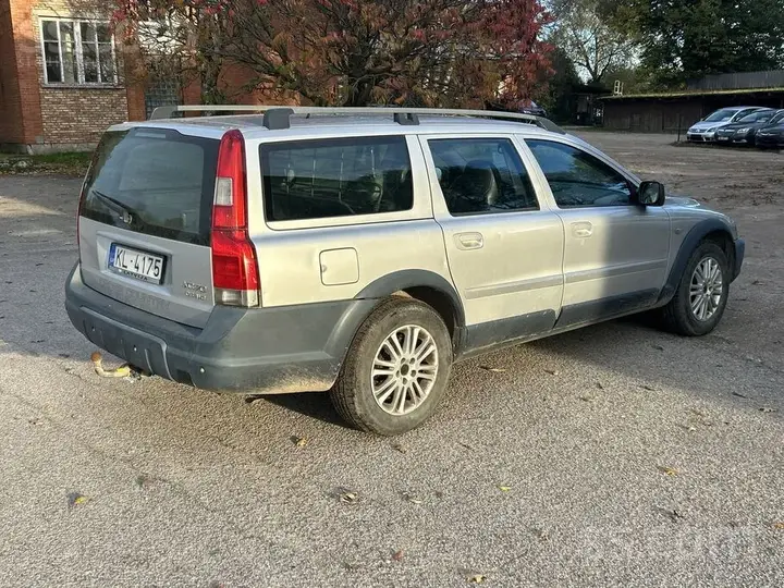 Volvo Xc70 2003 photo 5