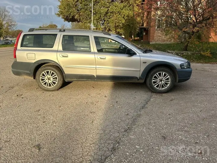 Volvo Xc70 2003 photo 4