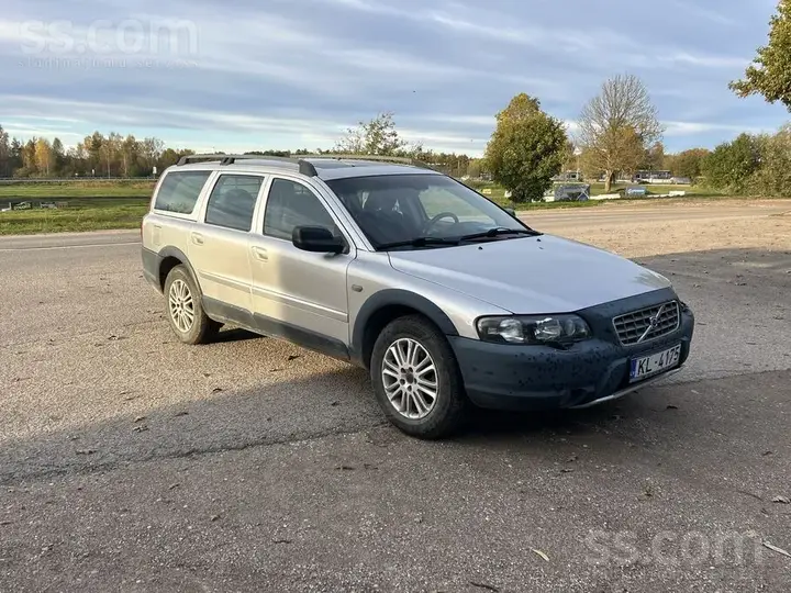 Volvo Xc70 2003 photo 3