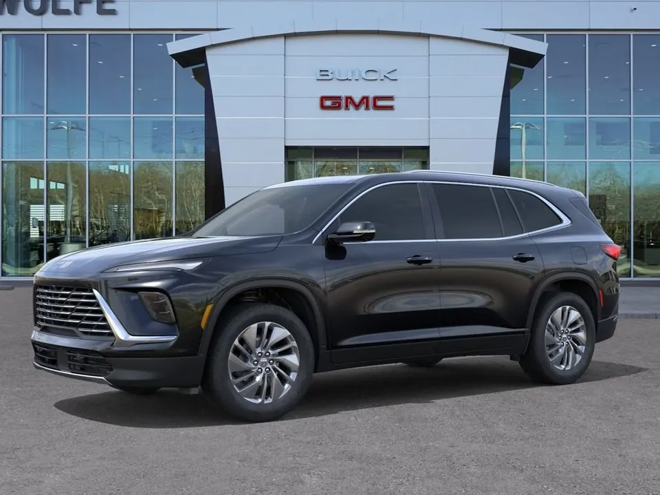 Buick Enclave 2027 photo 5