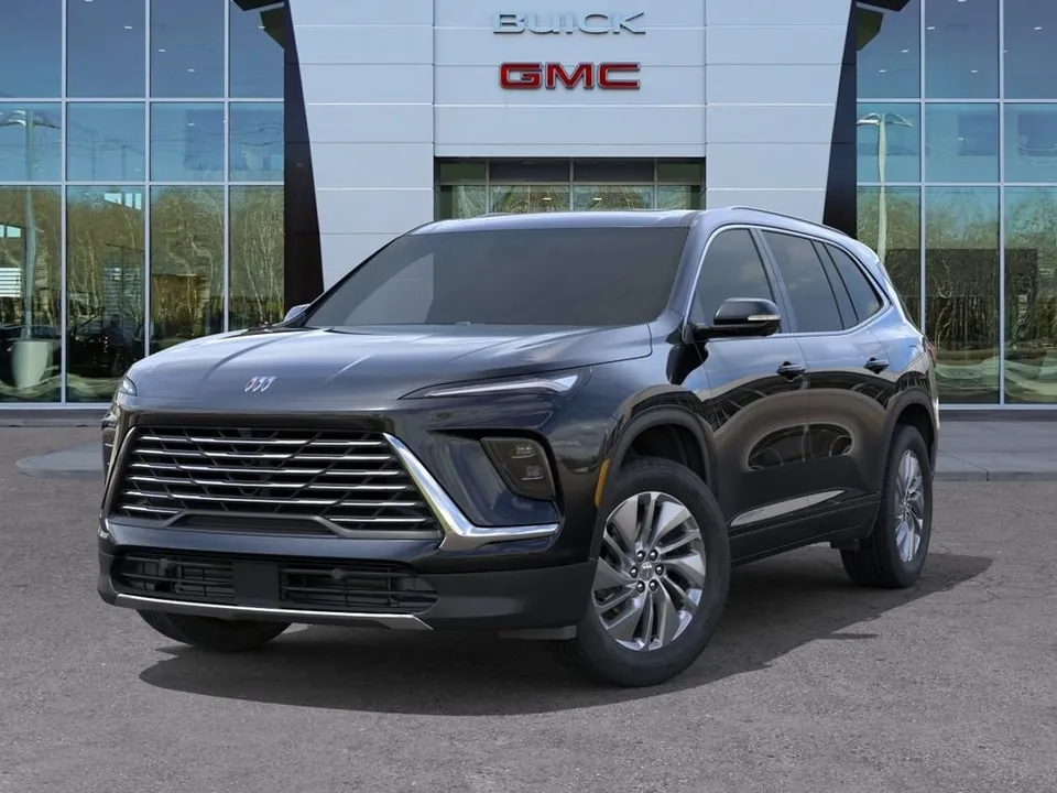 Buick Enclave 2027 photo 2
