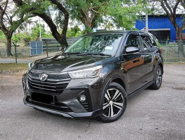 Perodua Ativa