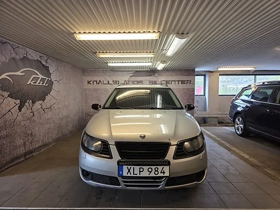 Saab 9-5 2006 photo 2