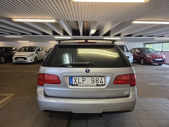 Saab 9-5 2006 photo 4