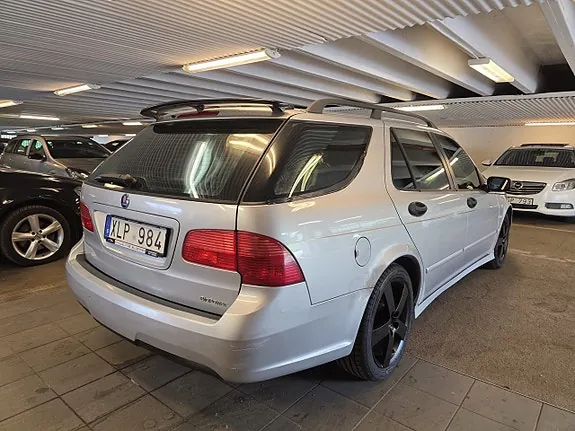 Saab 9-5 2006 photo 5
