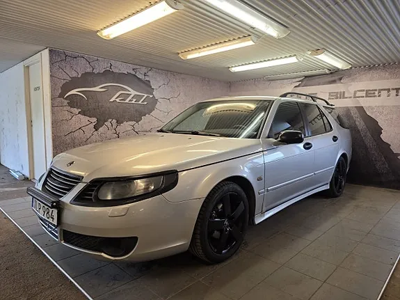 Saab 9-5 2006 photo 3