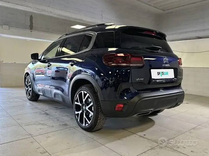 Citroen C5 Aircross 2023 photo 3
