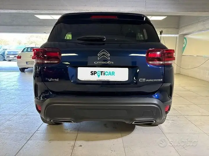 Citroen C5 Aircross 2023 photo 4