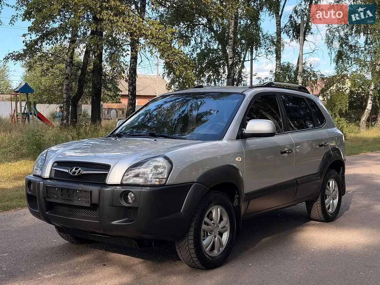 Hyundai Tucson 2012 photo 5