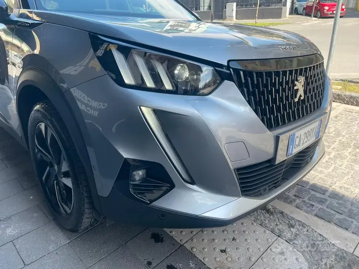 Peugeot 2008 2020 photo 5