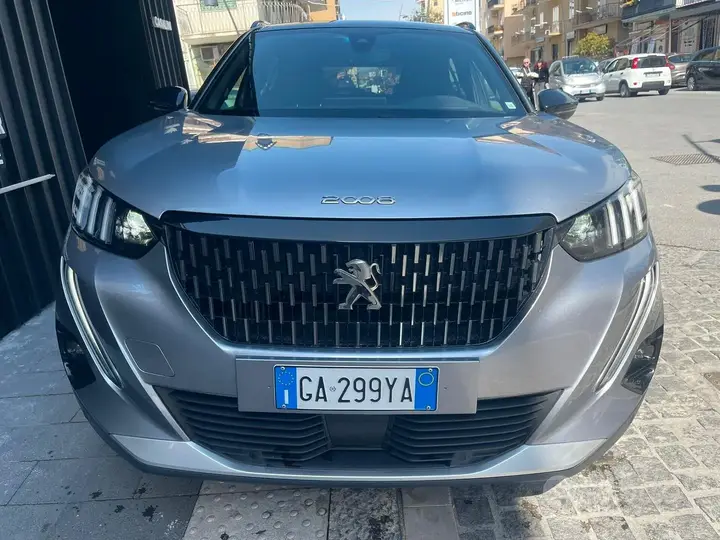 Peugeot 2008 2020 photo 3