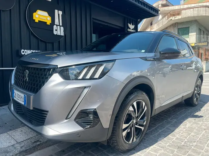 Peugeot 2008 2020 photo 2