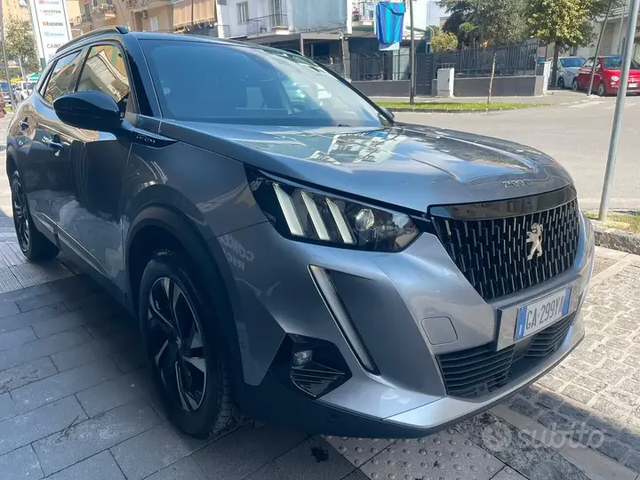Peugeot 2008 2020 photo 4