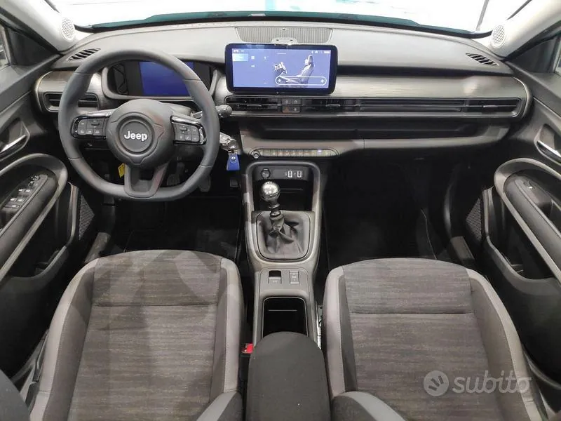 Jeep Avenger 2024 photo 4