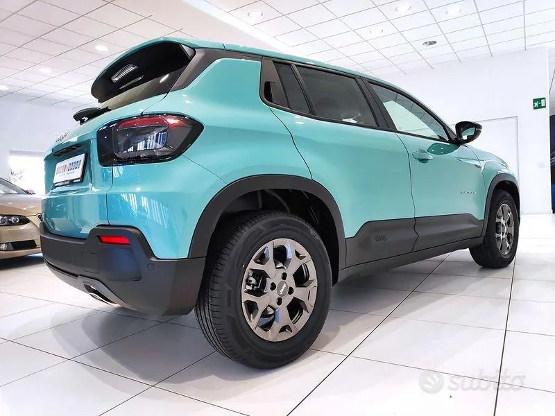 Jeep Avenger 2024 photo 3