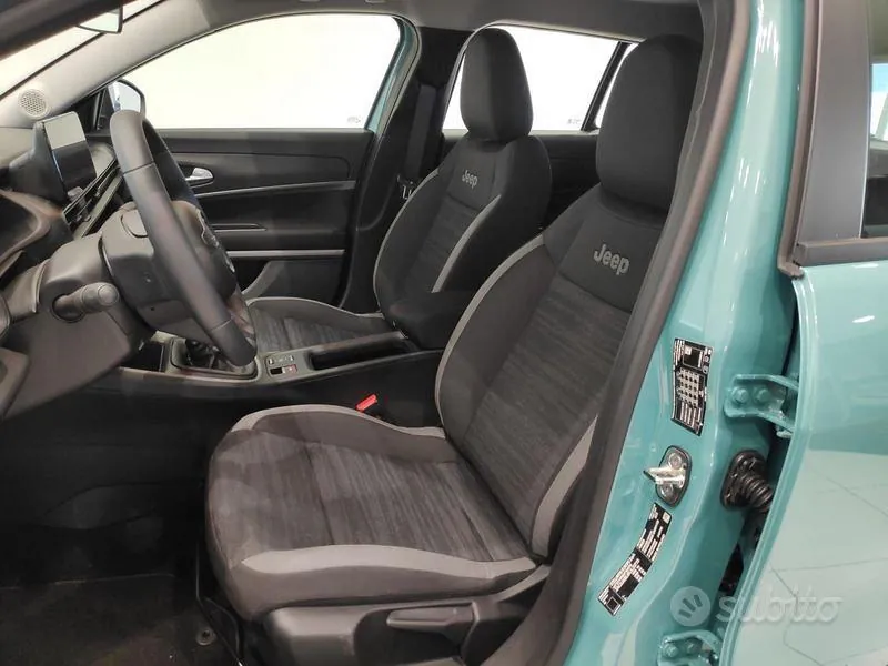 Jeep Avenger 2024 photo 5