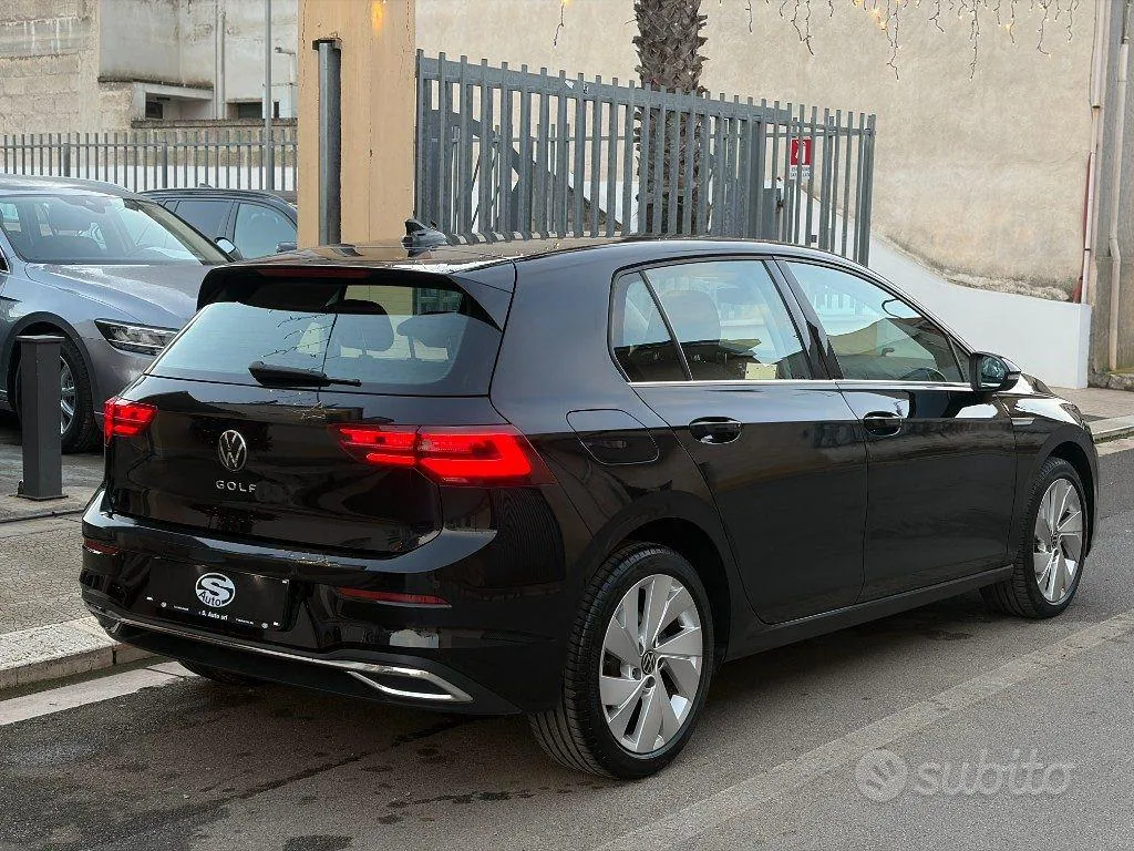 Volkswagen Golf 2020 photo 4