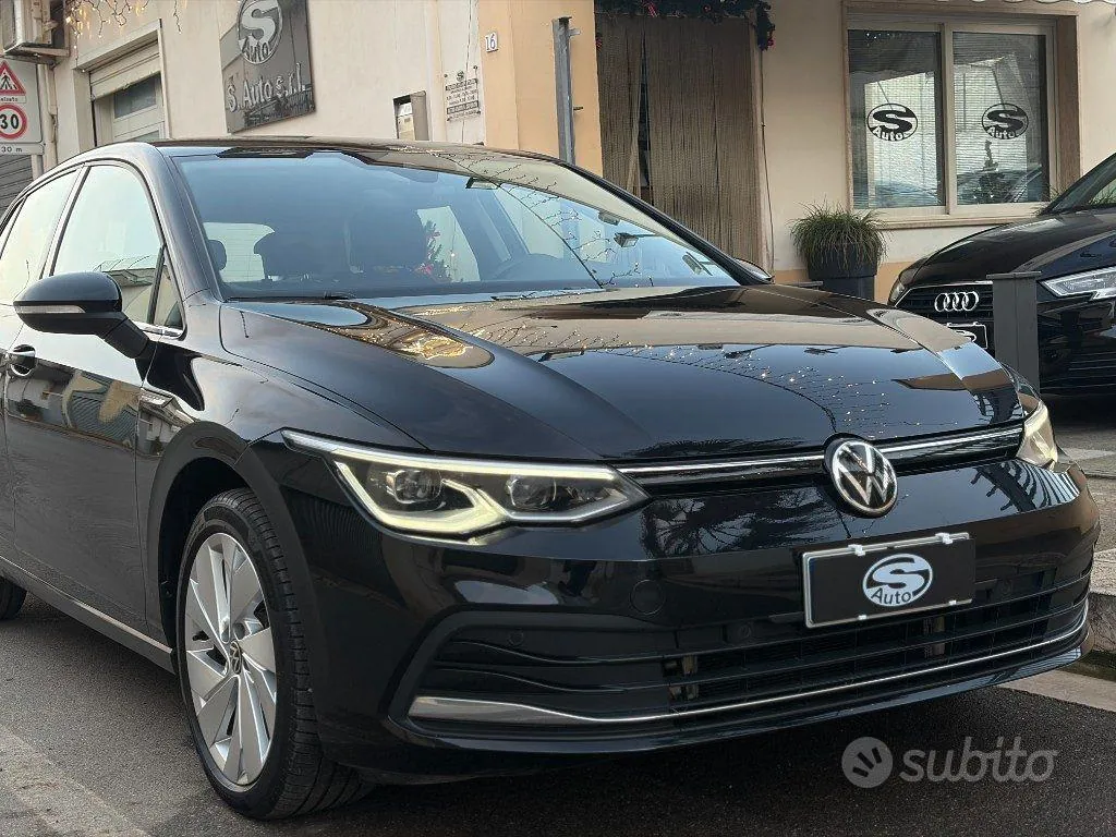 Volkswagen Golf 2020 photo 2
