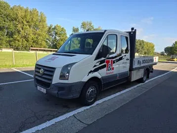 Volkswagen Crafter 2008 photo 2